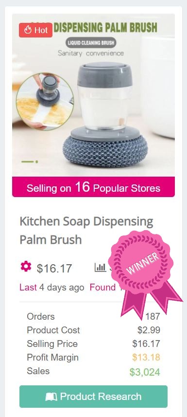 Winning Product Fridays Episode 86